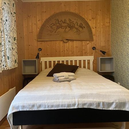 Stf Lugnasberget Ekohotell Mariestad Eksteriør bilde