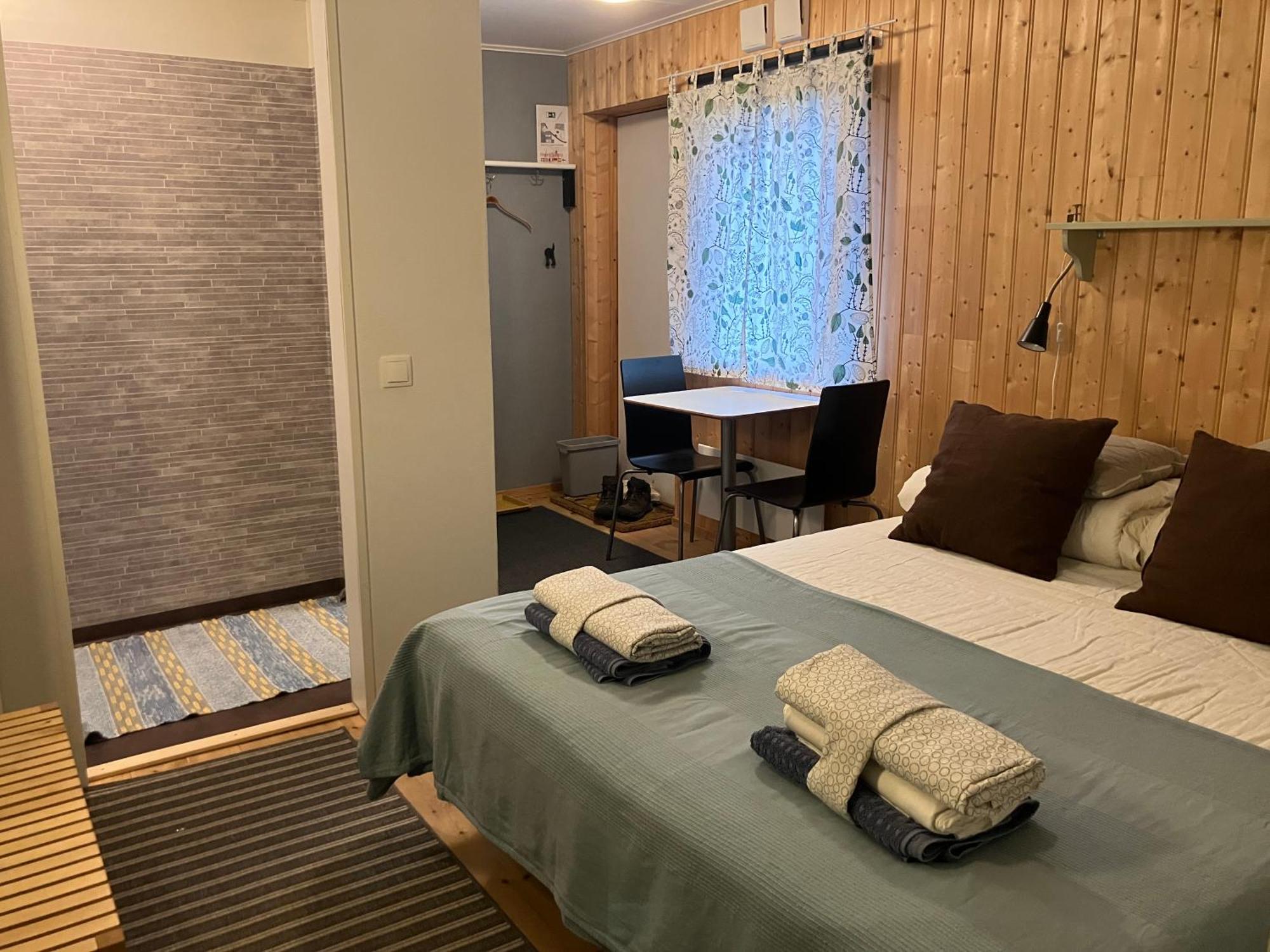 Stf Lugnasberget Ekohotell Mariestad Eksteriør bilde