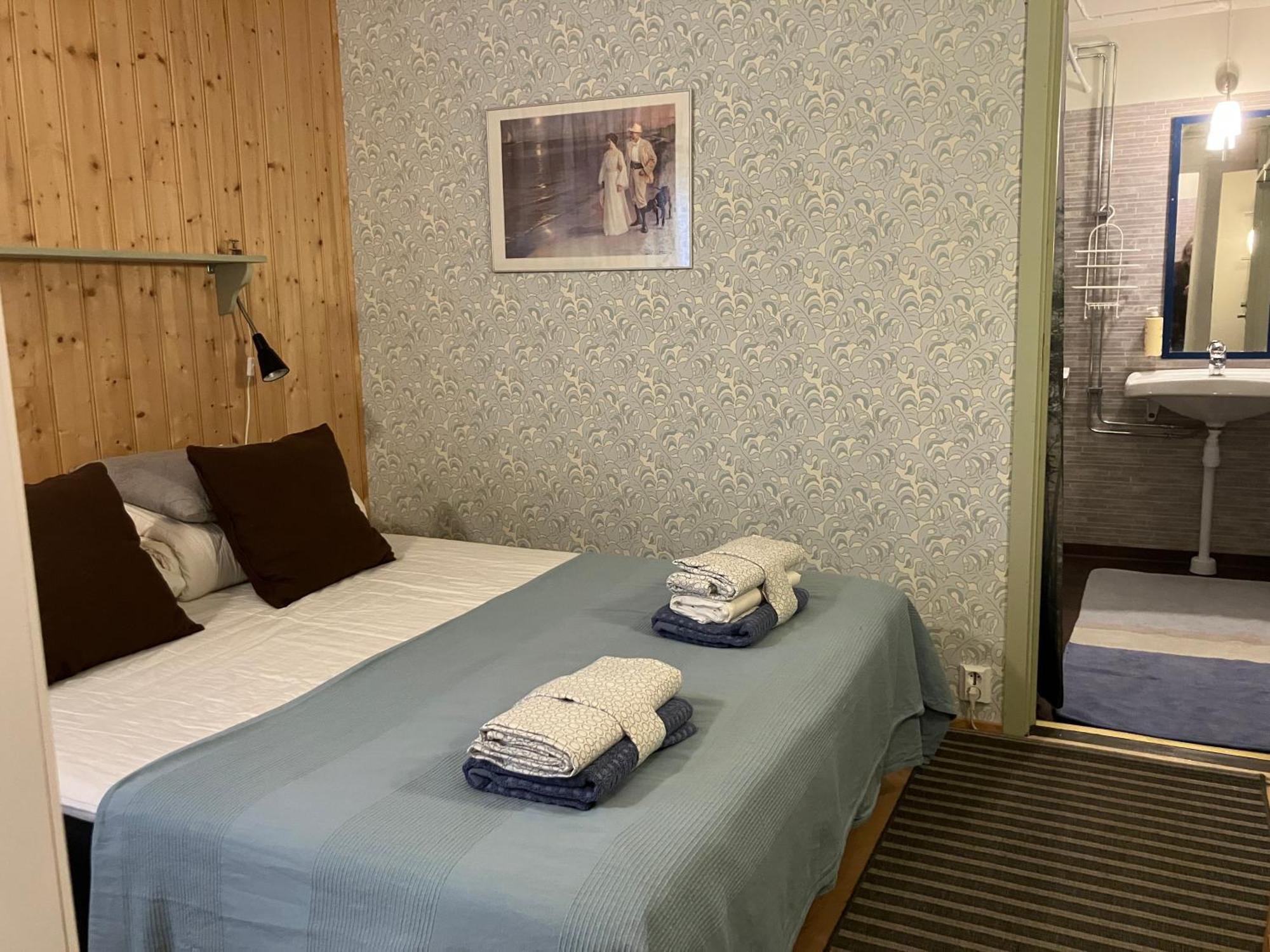 Stf Lugnasberget Ekohotell Mariestad Eksteriør bilde