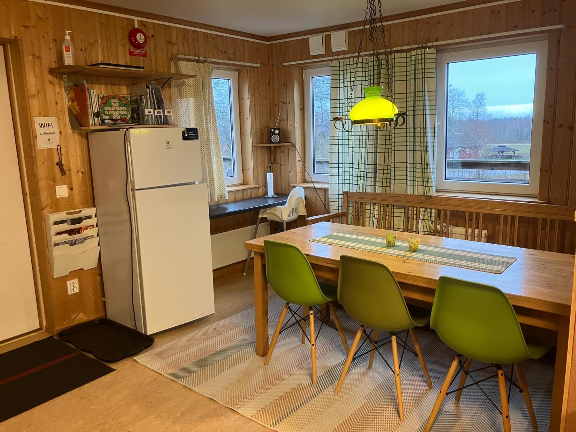 Stf Lugnasberget Ekohotell Mariestad Eksteriør bilde